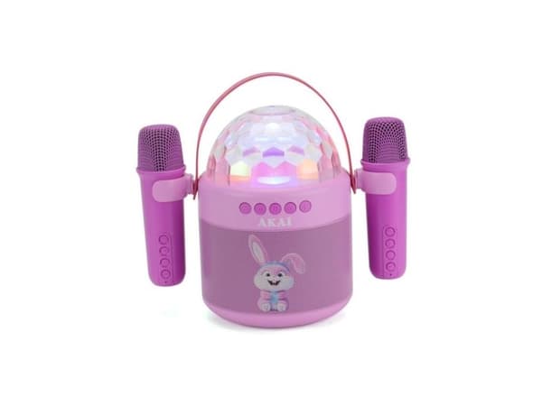 JoyBox Kids karaoke-sett
