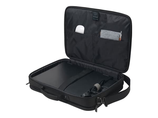 DICOTA Eco Multi BASE - Notebookbæreveske - 15" - 17.3" - svart