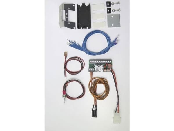 WEDICO-models 2350-W Belysningssystem 1 stk