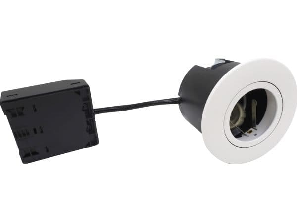 Downlight Quick Install G2 GU10 ø87 vit