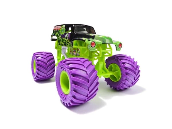 Monster Jam 1:24 Die Cast - Grave Digger