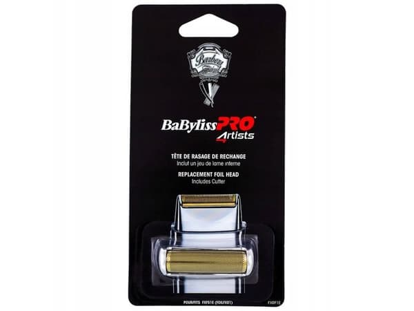BaByliss FOR FOLIE FOR GOLARKI FX01