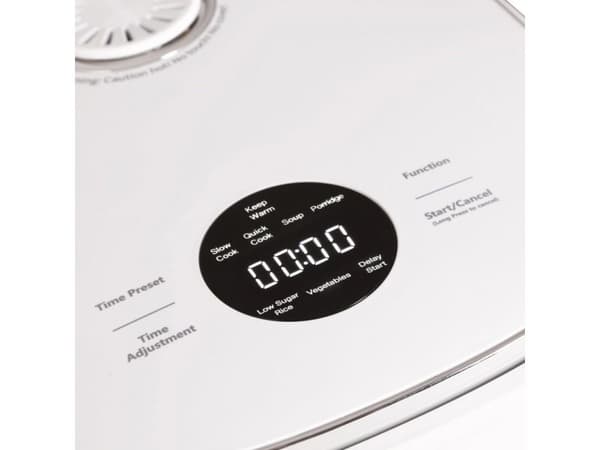 Lauben risgryta 3000 W