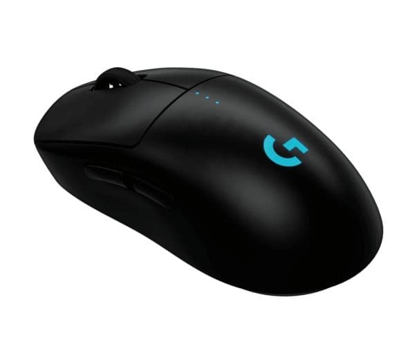 Logitech G - Mus - trådløs, kablet
