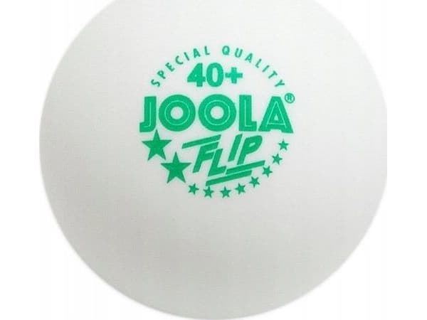 JOOLA Flip 40+ bordtennisbollar 72 st