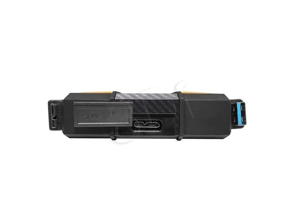 ADATA HD710P - Hårddisk - 1 TB - extern (portabel) - 2.5" - USB 3.1 - gul