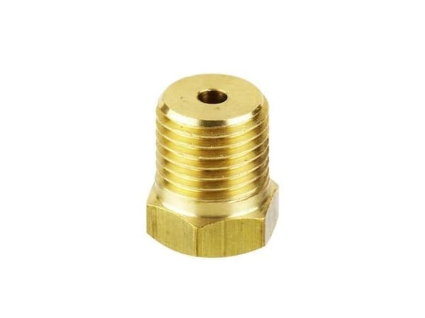 Nippelmuff för impulsslang 1/16"x1/4"