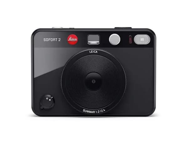 Leica Sofort 2 – Svart