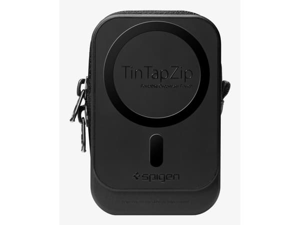 Spigen Portable Organizer Pouch TintapZip MagSafe, black