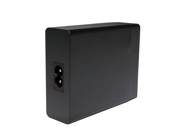 LogiLink PA0122, Innendørs, USB, 5 V, Sort