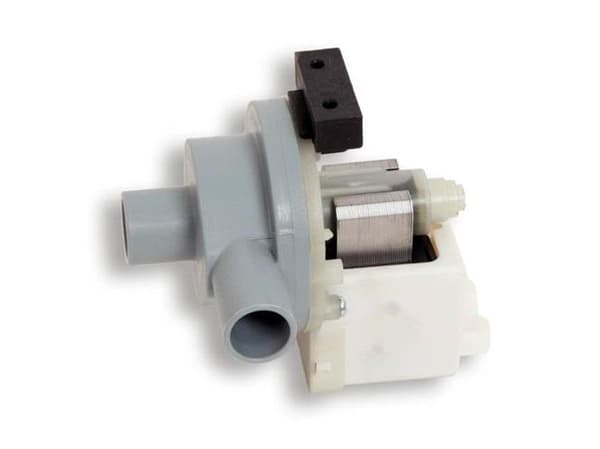 Pump, ensam m. 24V dusjkabel