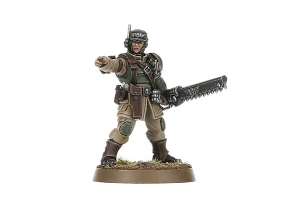 Games Workshop 47-33, Keräilyhahmo, Videopeli