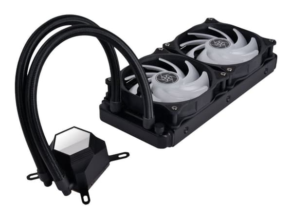 Silverstone Technology SST-PF240-ARGB-V2