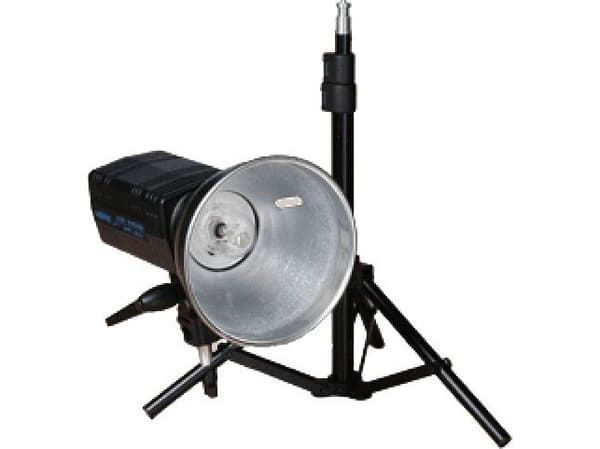 Walimex WT-802 - Stativ - max belastning: 2.5 kg