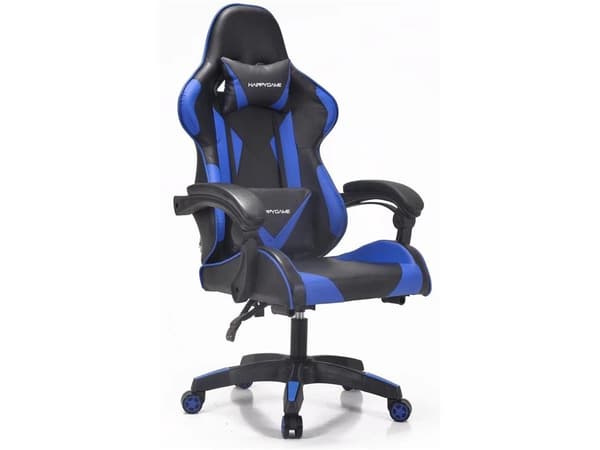 Gamingstol Happygame 7911 Blue