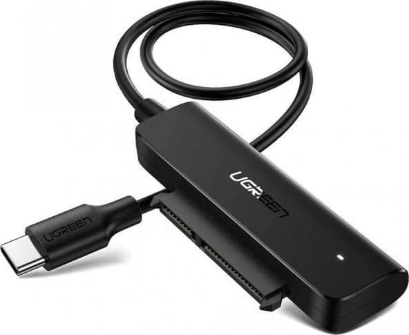 USB-C 3.0 til SATA III 2,5" adapterbro Ugreen CM321 70610