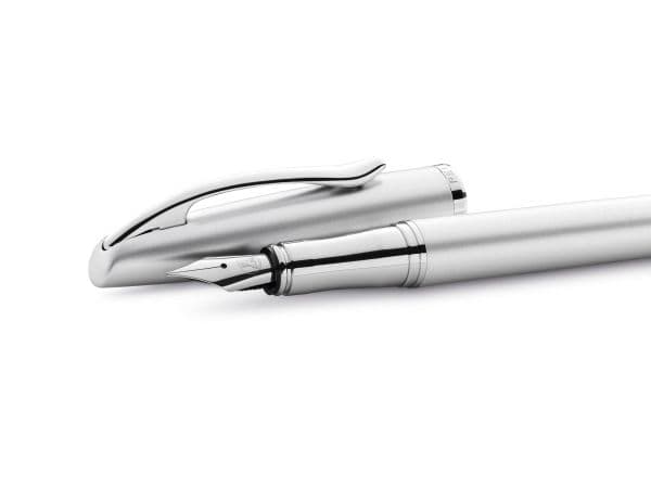 Pelikan skrivset Jazz Noble Elegance silver, Sort