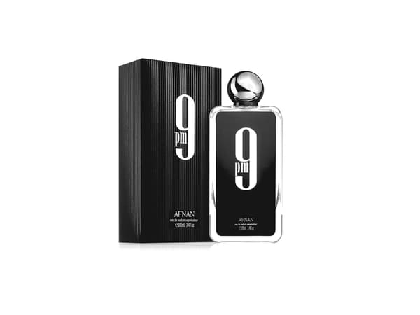 Afnan 9 Pm Eau De Parfum 100ml For Men