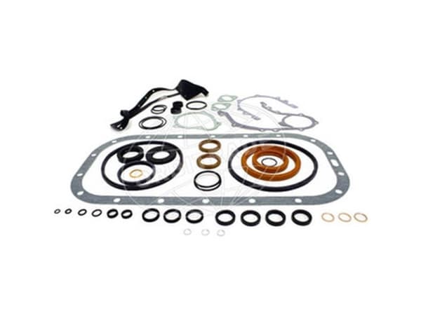 Orbitrade tilleggsett B23/B25 Volvo