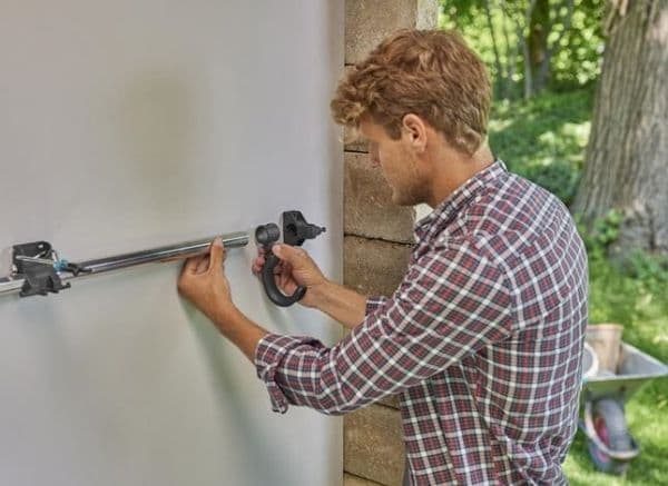 Gardena CombiSystem enhetsholder 03510-20
