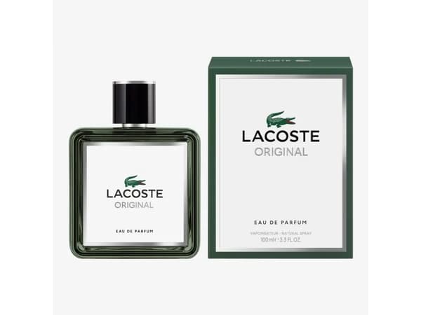 Lacoste Original Eau De Parfum Spray 100ml