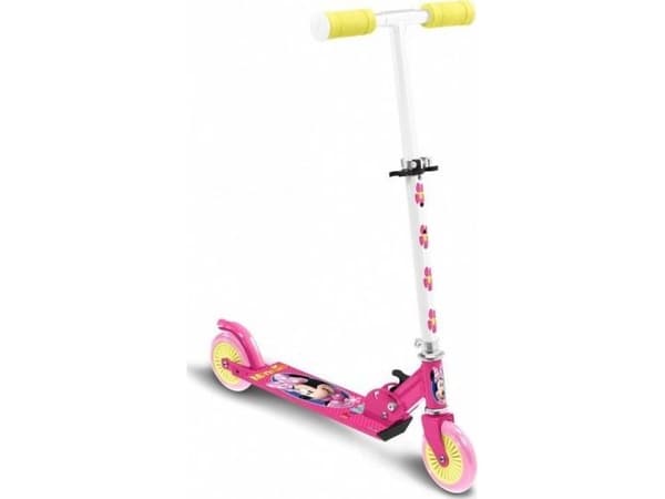 STAMP 100072 Minnie 2-hjuling scooter