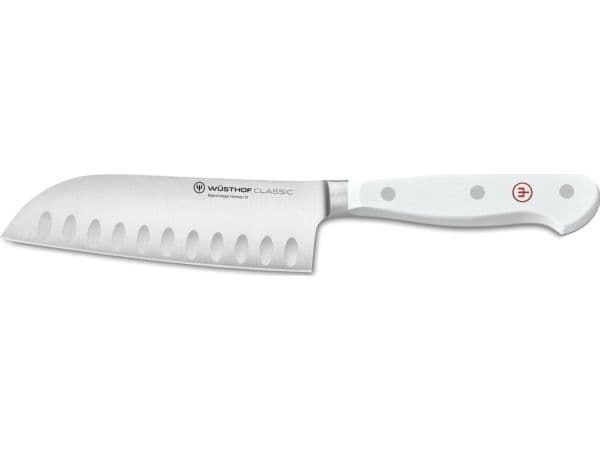Wusthof CLASSIC WHITE santokuveitsi 14/25,5 cm WSTHOF