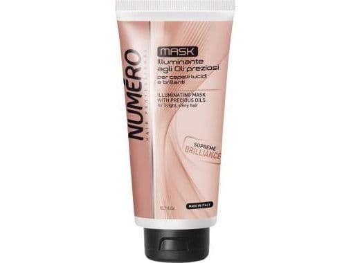 NUMERO Illuminating Mask med verdifulle oljer 300 ml