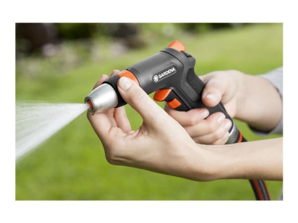 Gardena Premium -ruiskupistooli