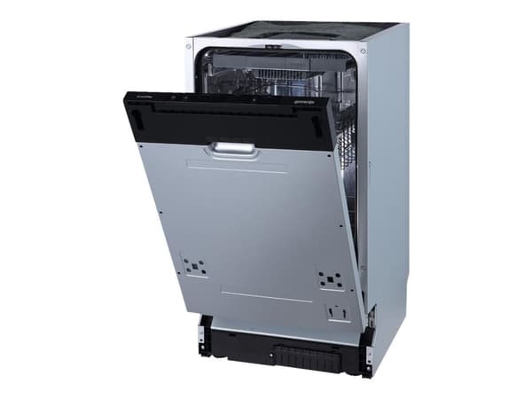 Gorenje GV561D10 - Diskmaskin - Svart