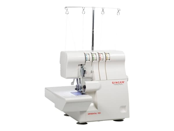 Singer Finishing Touch 14SH654 - Serger - 4-thread