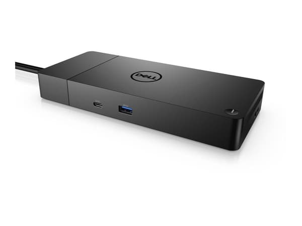 Dell® | Performance Dock WD19DCS - Dockningsstation - USB-C - HDMI, DP - GigE - 240 Watt - med 3 år Basic Hardware Service med Advanced Exchange