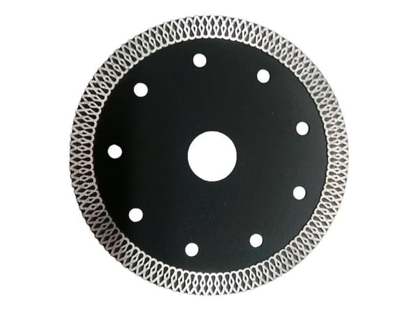 DIAMOND CUTTING DISCS WITH PATTERN CUTTE