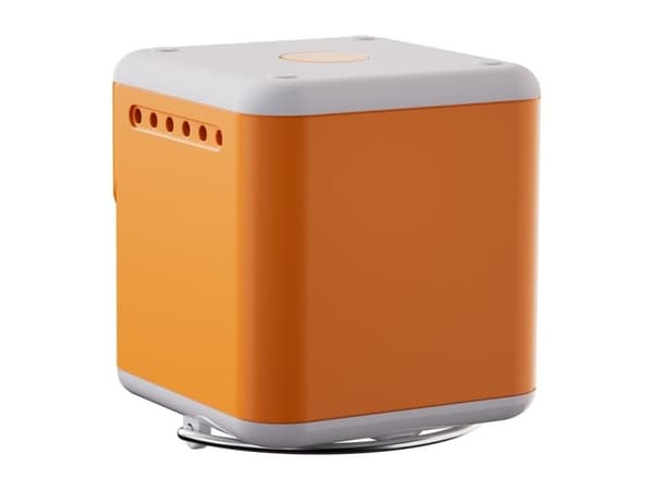 Flextail Nano Pump 5C2 portable pump (orange)