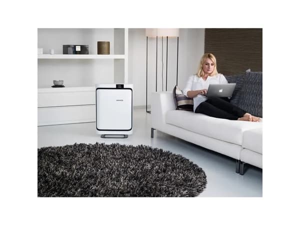 Boneco P500 Luftreiniger valkoinen