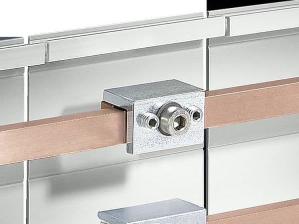 Rittal SV 9350.075, Silver