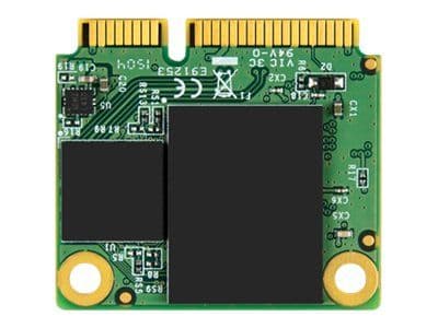 Transcend - SSD - 128 GB - intern - mSATA mini - SATA 6Gb/s