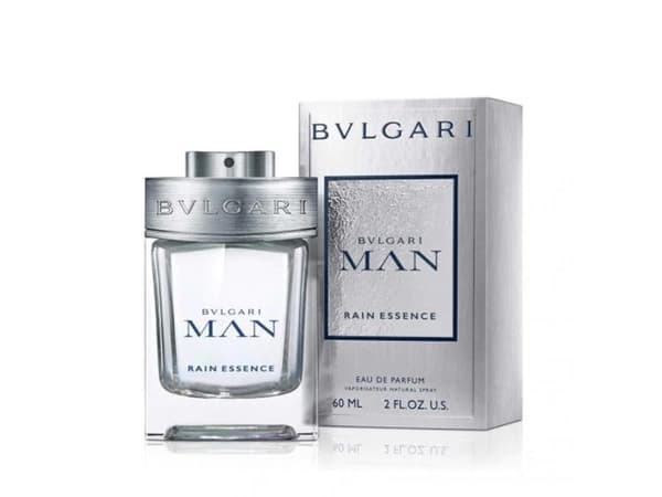 Bvlgari Man Rain Essence Eau De Parfum 60ml