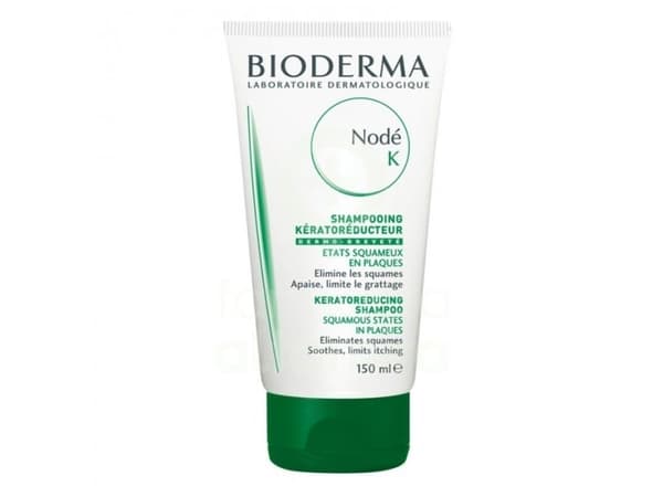 Bioderma Node K Kerato Reducing Shampoo - Dame - 150 ml