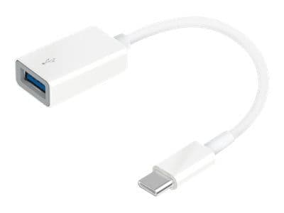 TP-LINK UC400, 0,133 m, USB A, USB C, Valkoinen