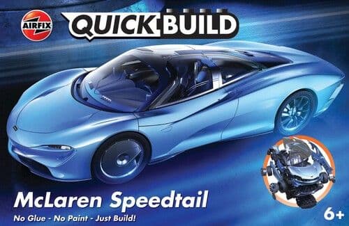 Hurtigbygd McLaren Speedtail