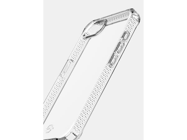 iTSKINS SPECTRUM CLEAR deksel til iPhone 16e® gjennomsiktig