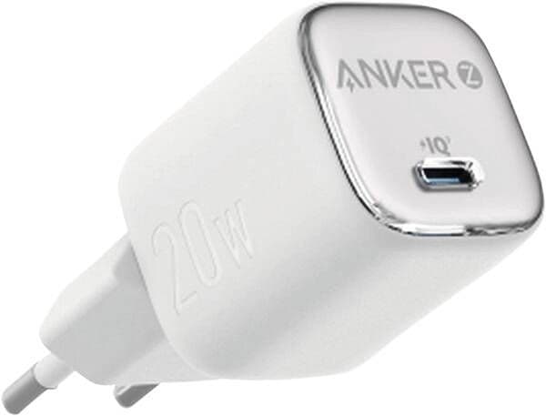 Anker A2699G21, inomhus, AC, Silver, Vit