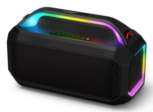 Philips TAS7000EB/00 musta
