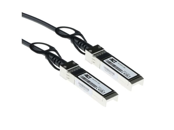 ACT 2.0m SFP+- SFP+ Passive DAC Twinax cable coded for Cisco (TR0402)