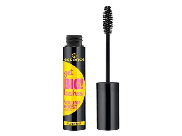 Essence Cosmetics Get Big Lashes Volume Boost Mascara 12ml Black
