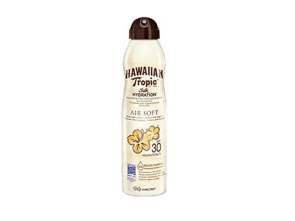 Silk Hydration Spray SPF 30 ( Sun Protection Continuous Spray) 177 ml