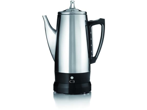 Perkolator Rostfri stål 6kp