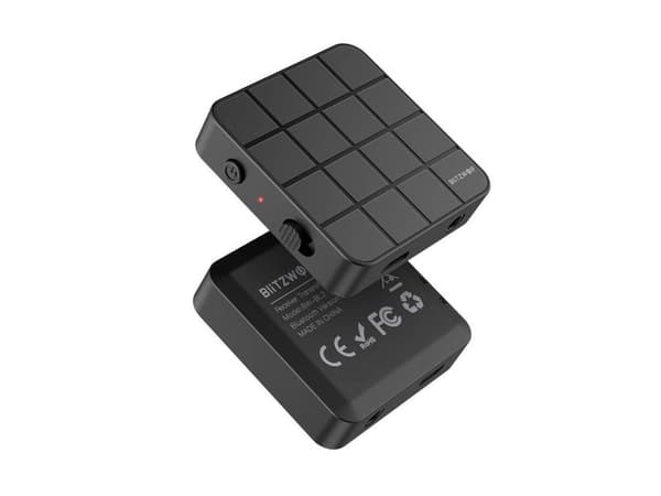 Lähetin/vastaanotin BlitzWolf BW-BL2, Bluetooth 5.0
