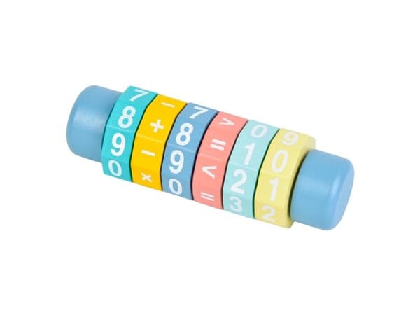 Barn and Kids - FSC - Math Roller